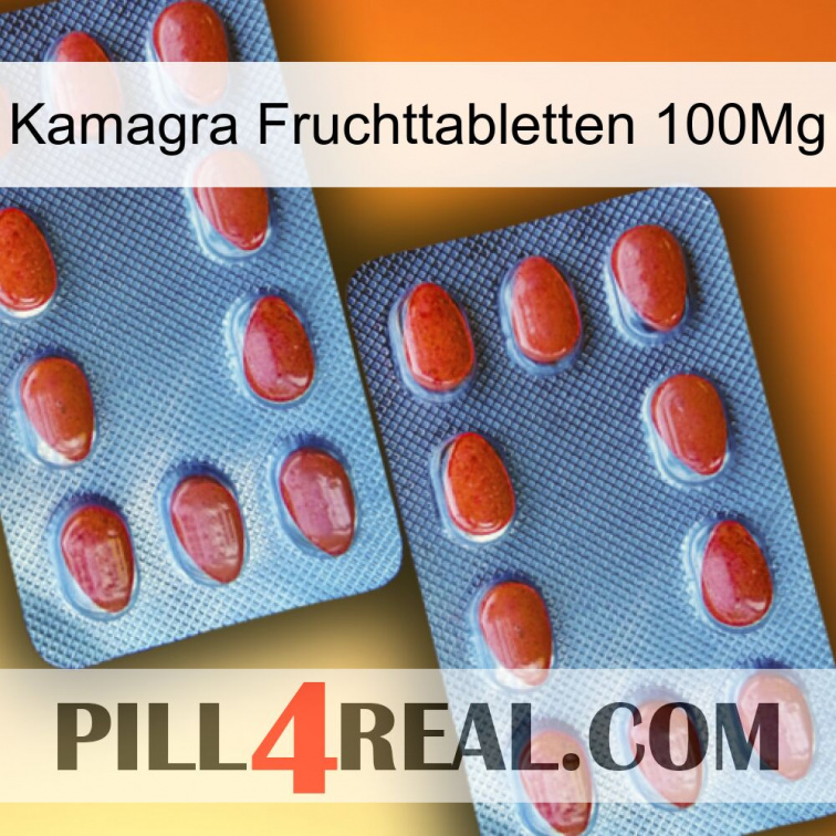 Kamagra Fruit Tablets 100Mg 05